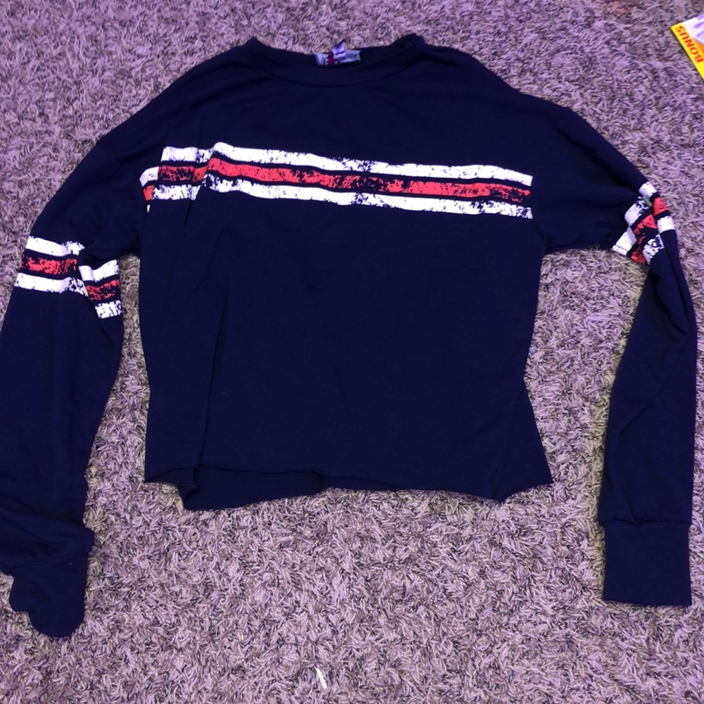 long sleeve shirt